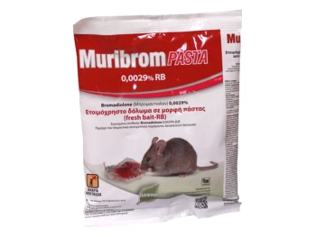 MURIBROM PASTA 150GR